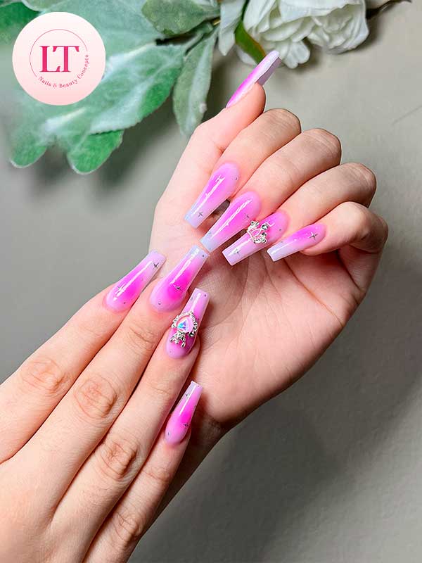 LT Nails & Beauty Concept